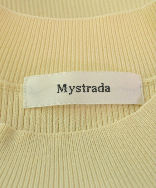 Mystrada Sleeveless tops