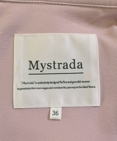 Mystrada Trench coats