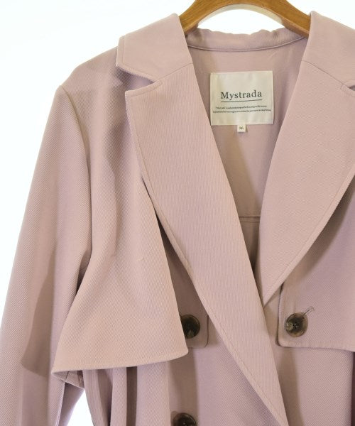 Mystrada Trench coats