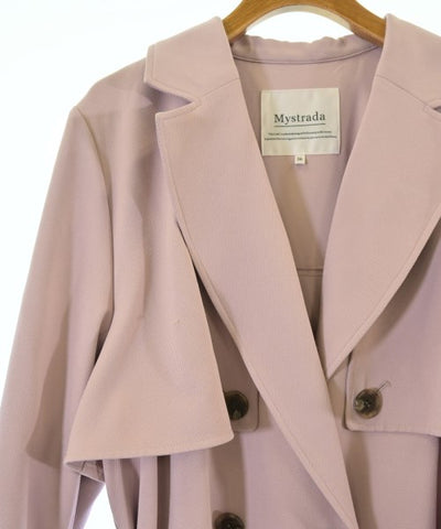 Mystrada Trench coats