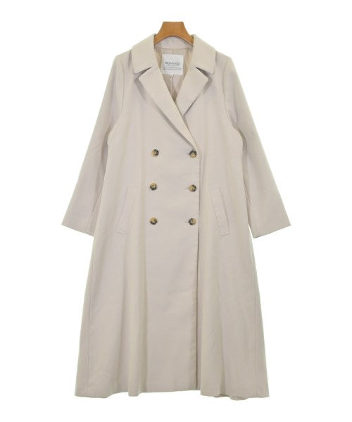 Mystrada Chesterfield coats