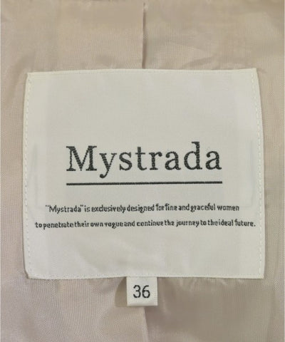 Mystrada Chesterfield coats