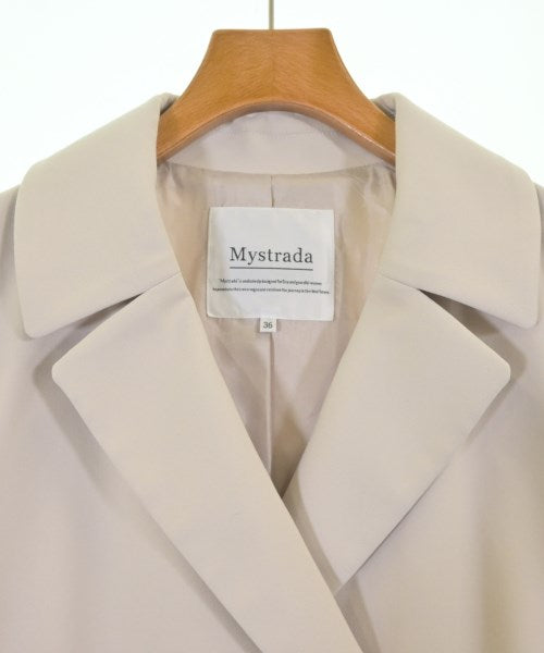 Mystrada Chesterfield coats