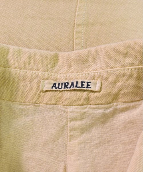 AURALEE Work jackets