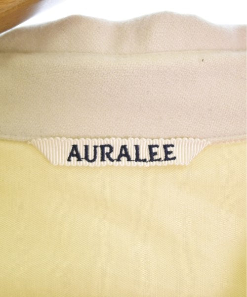 AURALEE Casual shirts