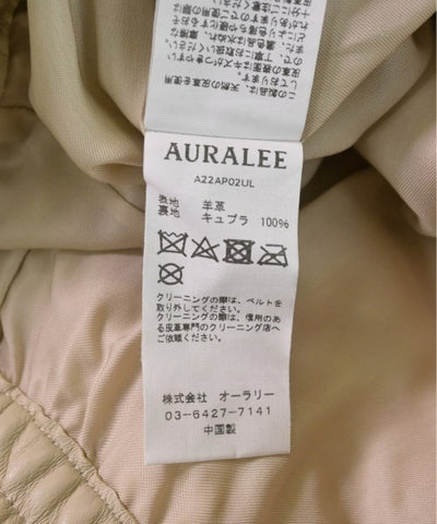 AURALEE Other