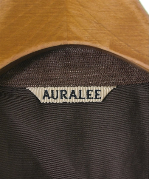 AURALEE Casual shirts