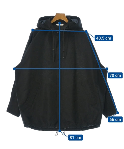 AURALEE Mountain parka