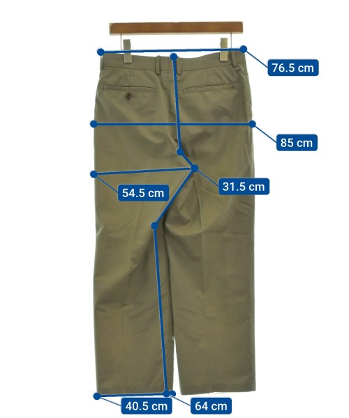 AURALEE Trousers