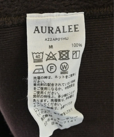 AURALEE Hoodies