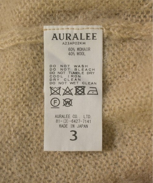 AURALEE Sweaters