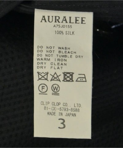 AURALEE Casual jackets