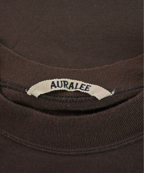 AURALEE Tee Shirts/Tops