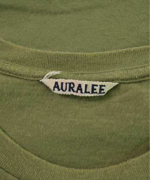 AURALEE Tee Shirts/Tops