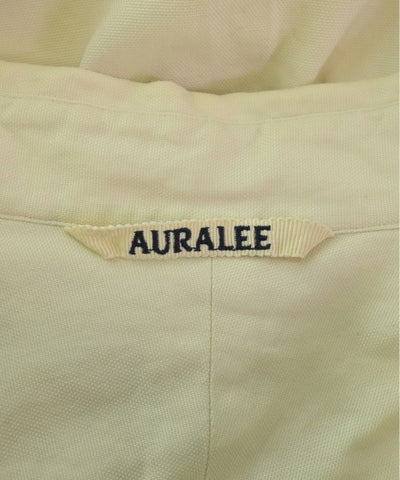 AURALEE Casual shirts