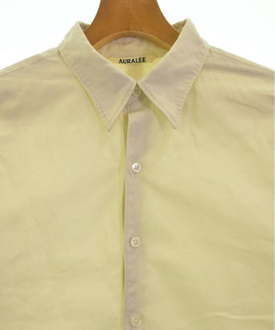 AURALEE Casual shirts