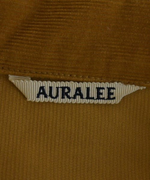 AURALEE Casual jackets