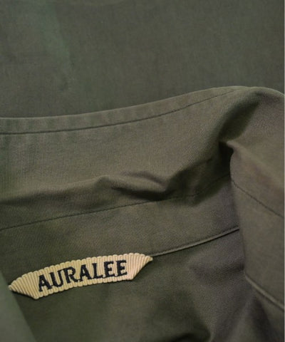 AURALEE Casual shirts