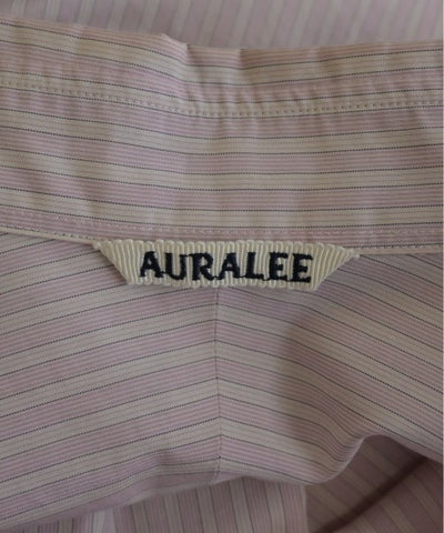 AURALEE Casual shirts