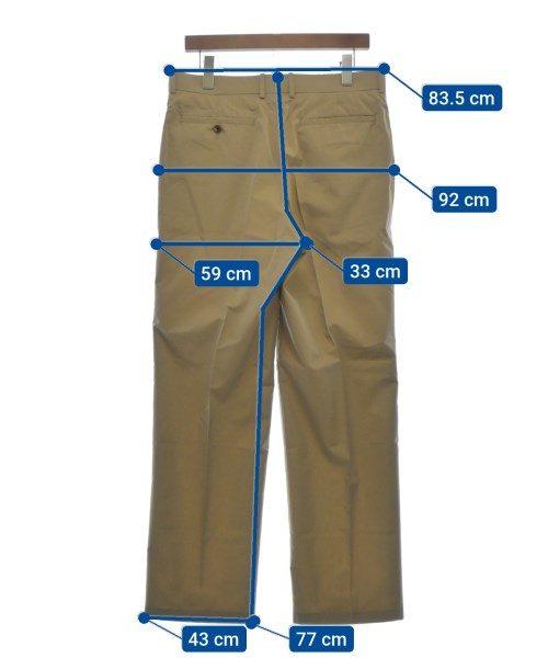 AURALEE Trousers