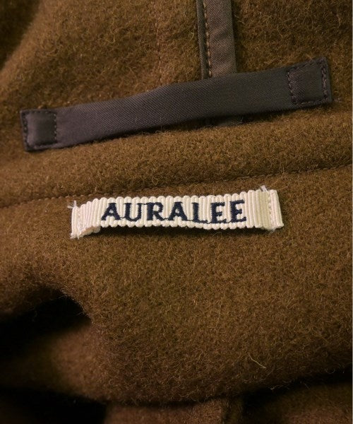 AURALEE Duffle coats