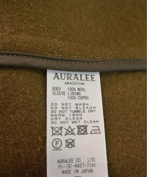 AURALEE Duffle coats