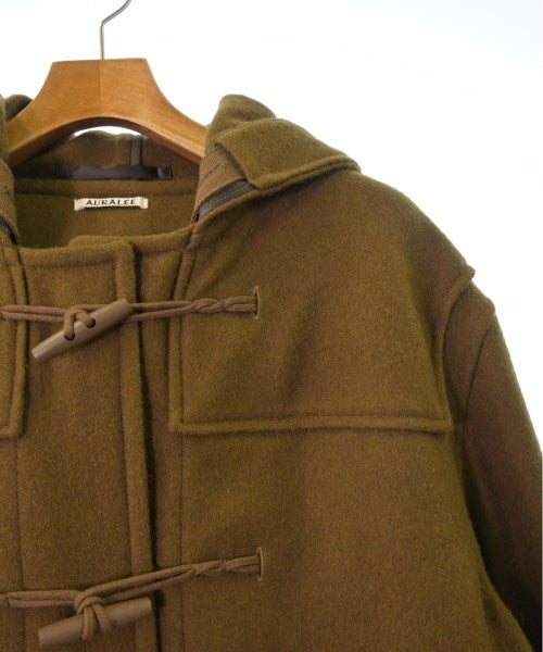 AURALEE Duffle coats