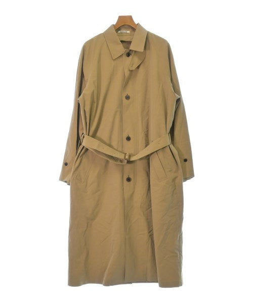 AURALEE Trench coats