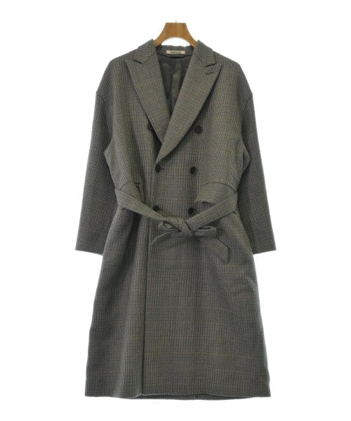 AURALEE Chesterfield coats