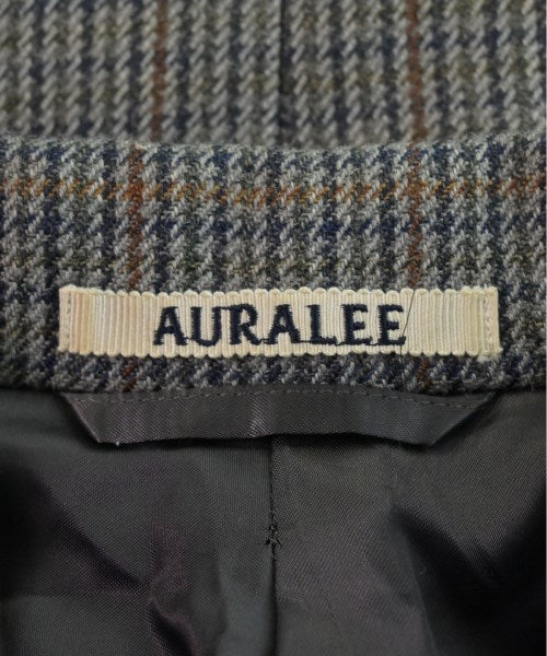 AURALEE Chesterfield coats