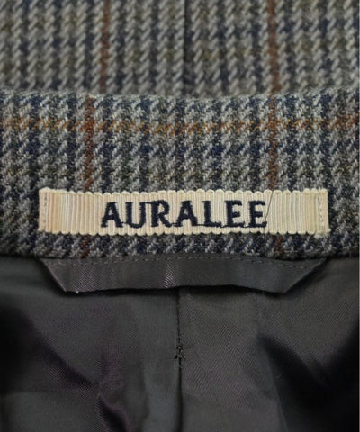 AURALEE Chesterfield coats