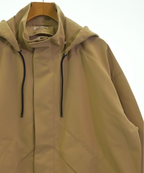 AURALEE Mountain parka