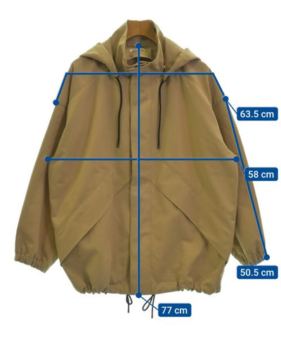 AURALEE Mountain parka