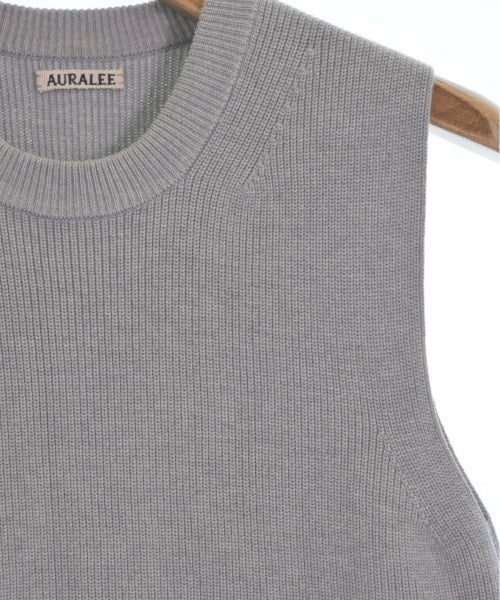 AURALEE Vests