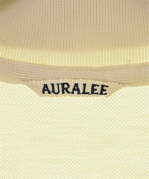 AURALEE Polo Shirts