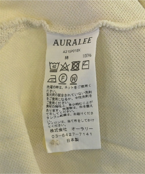 AURALEE Polo Shirts