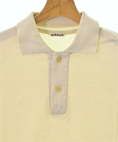 AURALEE Polo Shirts