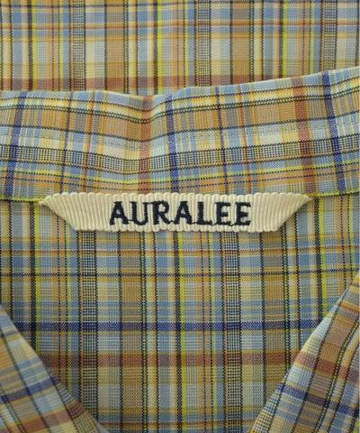 AURALEE Casual shirts