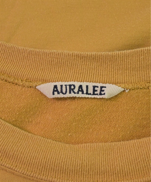 AURALEE Tee Shirts/Tops