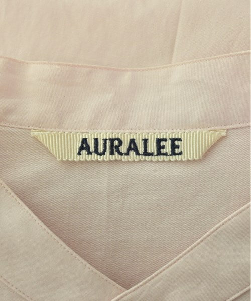 AURALEE Casual shirts