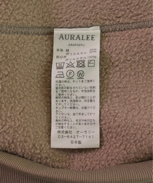 AURALEE Sweatshirts