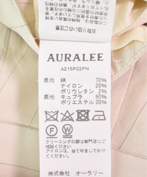 AURALEE Trousers