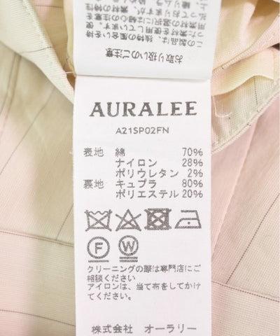 AURALEE Trousers