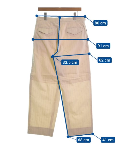 AURALEE Trousers