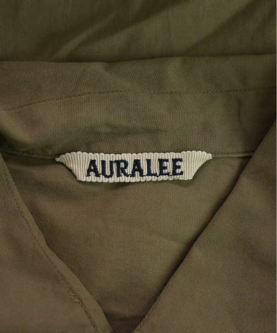 AURALEE Casual shirts