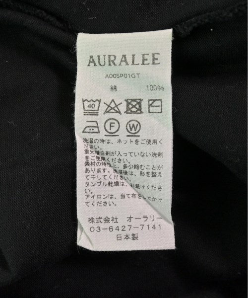 AURALEE Tee Shirts/Tops