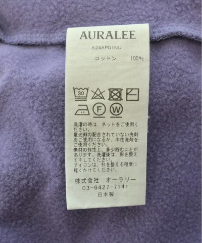 AURALEE Sweatshirts