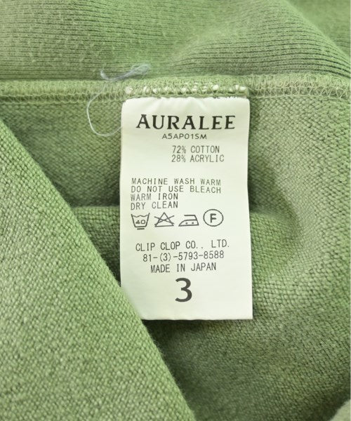 AURALEE Sweatshirts