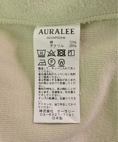 AURALEE Sweatshirts