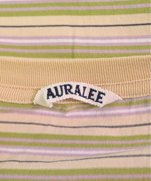 AURALEE Tee Shirts/Tops